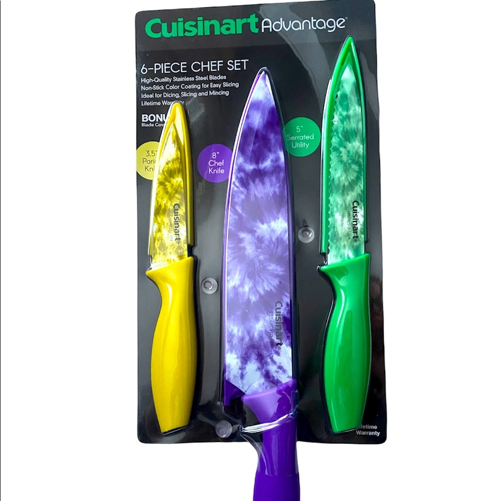 Cuisinart Knife Set